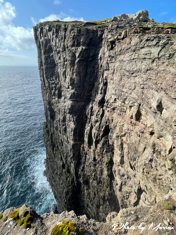 【法羅群島】瑟沃格湖 Sørvágsvatn 難以置信的海上懸湖奇景 15 Sorvagsvatn15