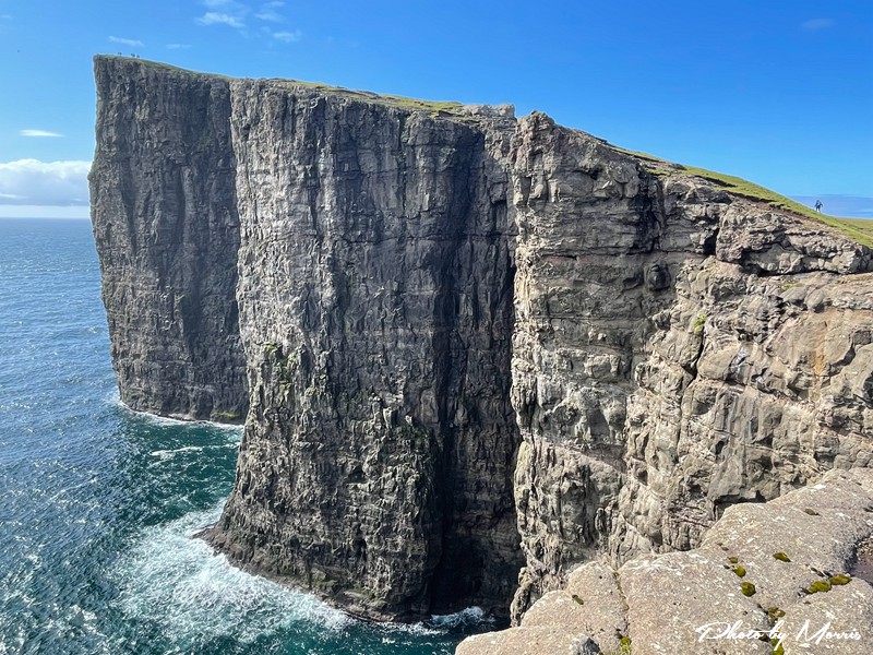 【法羅群島】瑟沃格湖 Sørvágsvatn 難以置信的海上懸湖奇景 18 Sorvagsvatn18