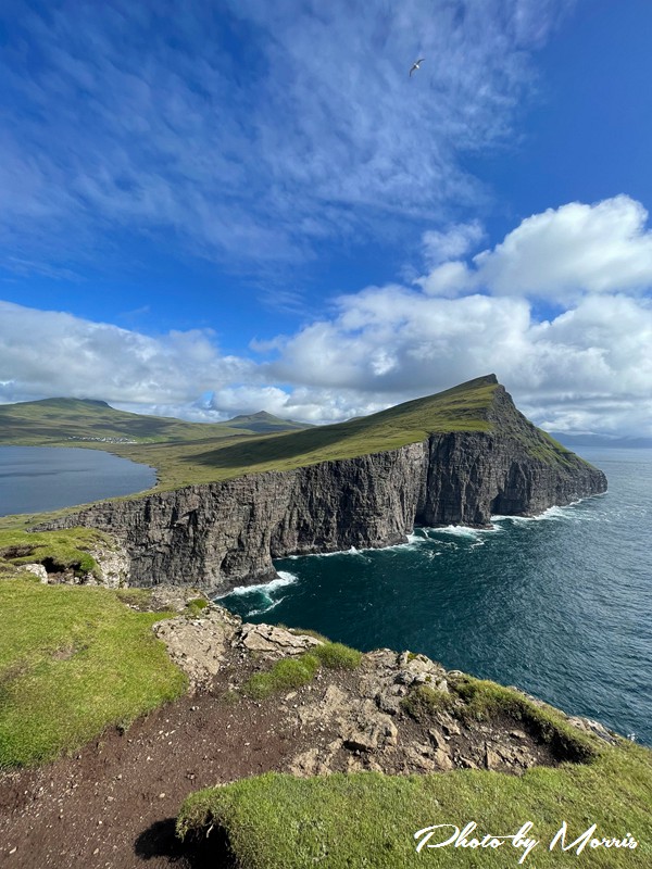 【法羅群島】瑟沃格湖 Sørvágsvatn 難以置信的海上懸湖奇景 29 Sorvagsvatn30