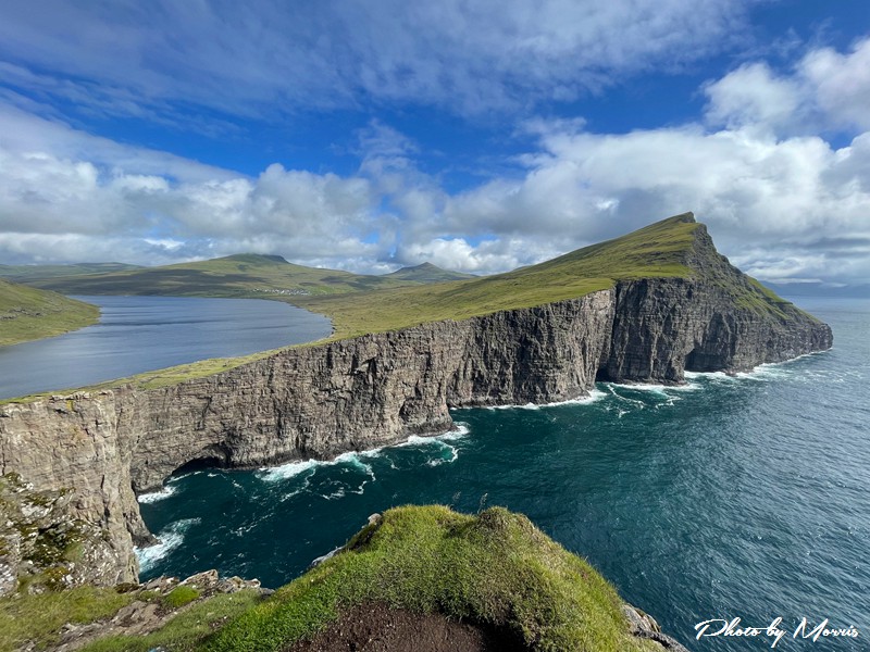 【法羅群島】瑟沃格湖 Sørvágsvatn 難以置信的海上懸湖奇景 31 Sorvagsvatn31