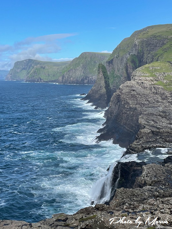 【法羅群島】瑟沃格湖 Sørvágsvatn 難以置信的海上懸湖奇景 32 Sorvagsvatn32