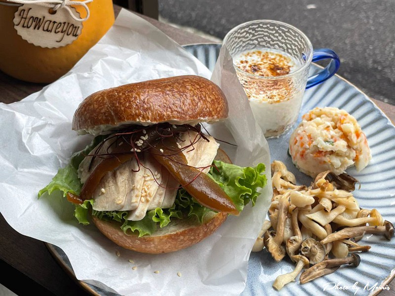 【台北】Chew The Day 嚼日子 老宅貝果專賣店 17 chewtheday17