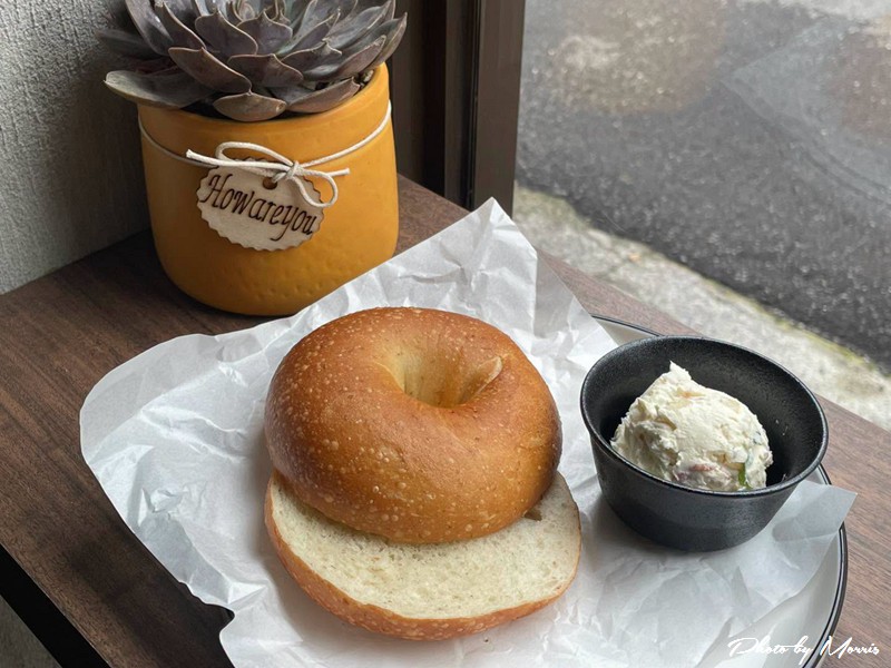 【台北】Chew The Day 嚼日子 老宅貝果專賣店 18 chewtheday18