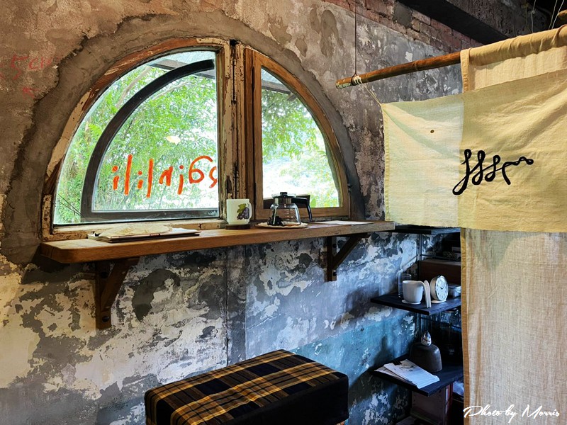 【新北】十分車站 Rainlili Cafe 從喧囂走入寧靜的優雅老宅咖啡店 11 rainlilicafe11