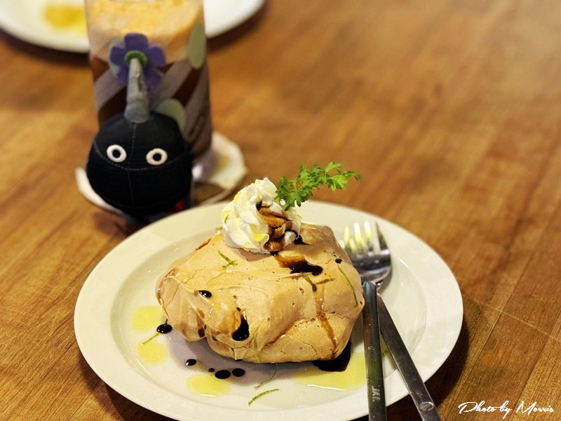 【新北】十分車站 Rainlili Cafe 從喧囂走入寧靜的優雅老宅咖啡店 14 rainlilicafe14