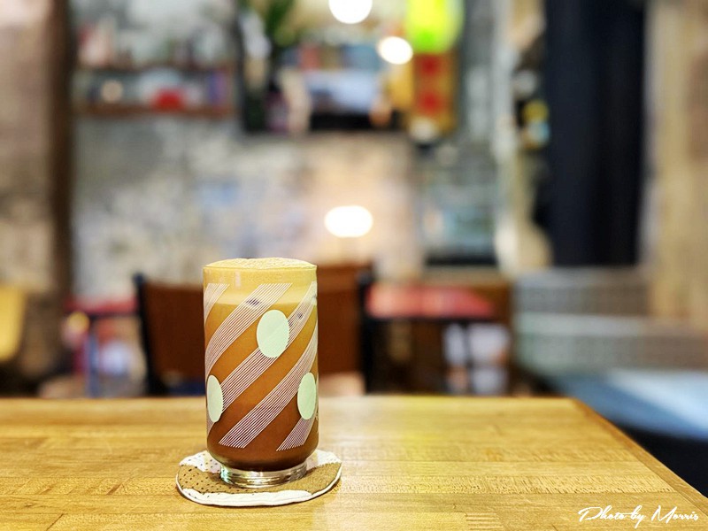 【新北】十分車站 Rainlili Cafe 從喧囂走入寧靜的優雅老宅咖啡店 16 rainlilicafe16